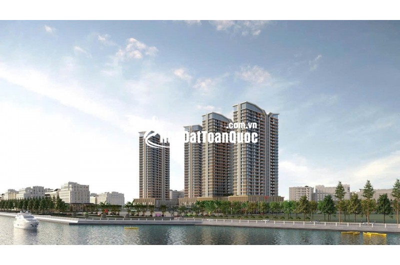  Căn hộ Đà Nẵng - 2PN Capital Square – View sông Hàn, chỉ từ 4,9 tỷ – suất hiếm duy nhất!